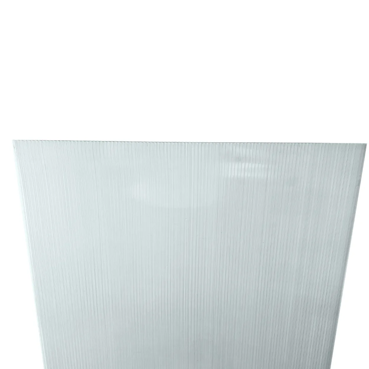 14er-Set Hohlkammerstegplatten- Polycarbonat, je ca. 118 x 58 cm