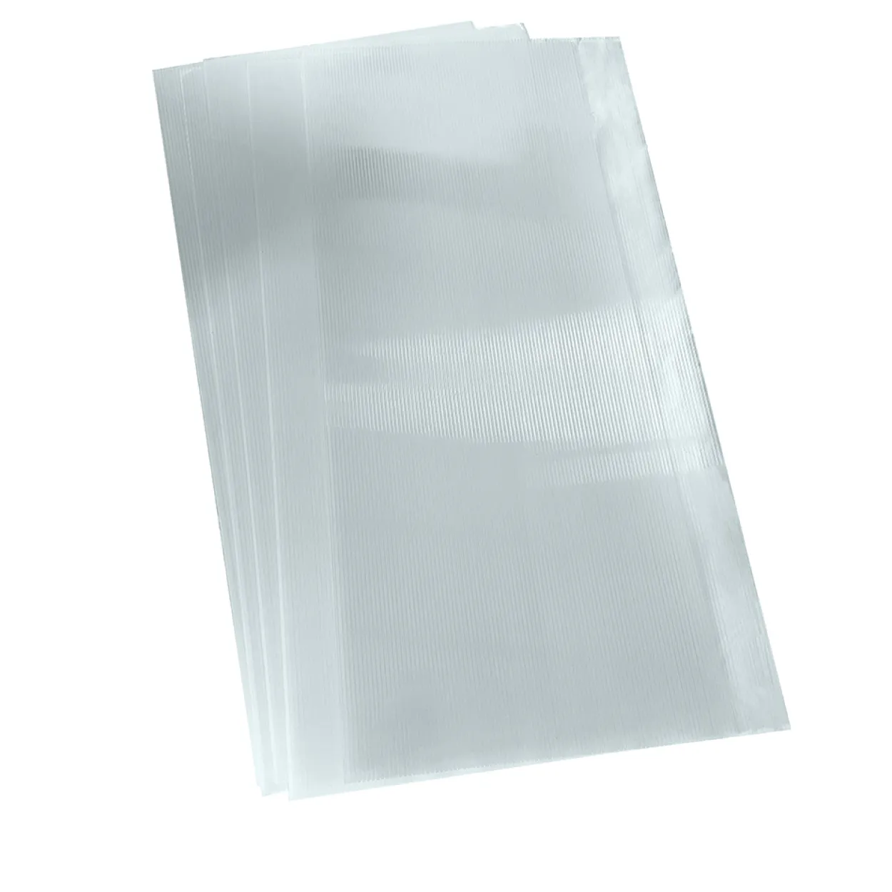 14er-Set Hohlkammerstegplatten- Polycarbonat, je ca. 118 x 58 cm