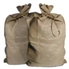2er Set Jutesack - ca. 100 x 60 cm