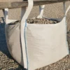 2er-Set Schwerlasttasche aus Polypropylen, ca. 75 x 75 x 60 cm