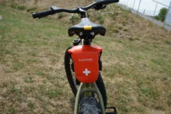 Erste Hilfe-Satteltasche, 100% wasserdicht