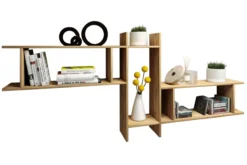 3er Wandregal-Set