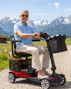 E-Seniorenmobil AT52340