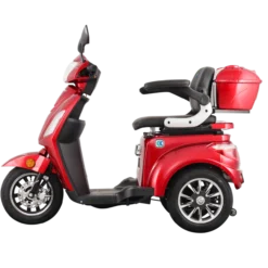 E-Seniorenmobil SLSM08, Lithium-Akku, 3-Rad,1000 Watt