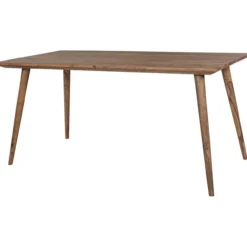 Esszimmertisch REPA Massivholz 160 x 80 x 76 cm