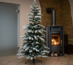 Evergreen Weihnachtsbaum Cedar Frost Kiefer 210cm