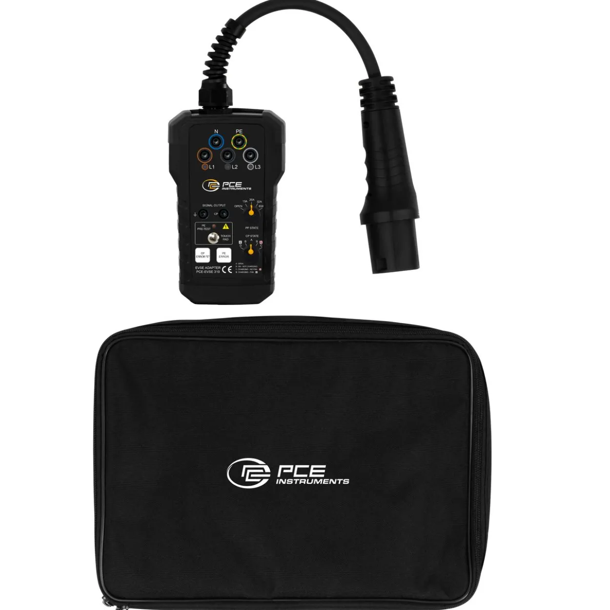 EVSE-Tester PCE-EVSE 310+