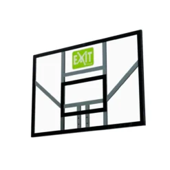EXIT Galaxy Basketballbrett - grün/schwarz