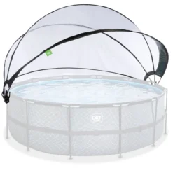 EXIT Poolabdeckung ECO ø427cm - universell