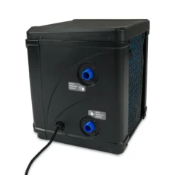 EXIT Pool Wärmepumpe 15m3 (3,7kW) - Schwarz