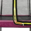 EXIT Silhouette Trampolin ø427cm - rosa