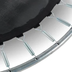 EXIT Silhouette Trampolin ø427cm - rosa