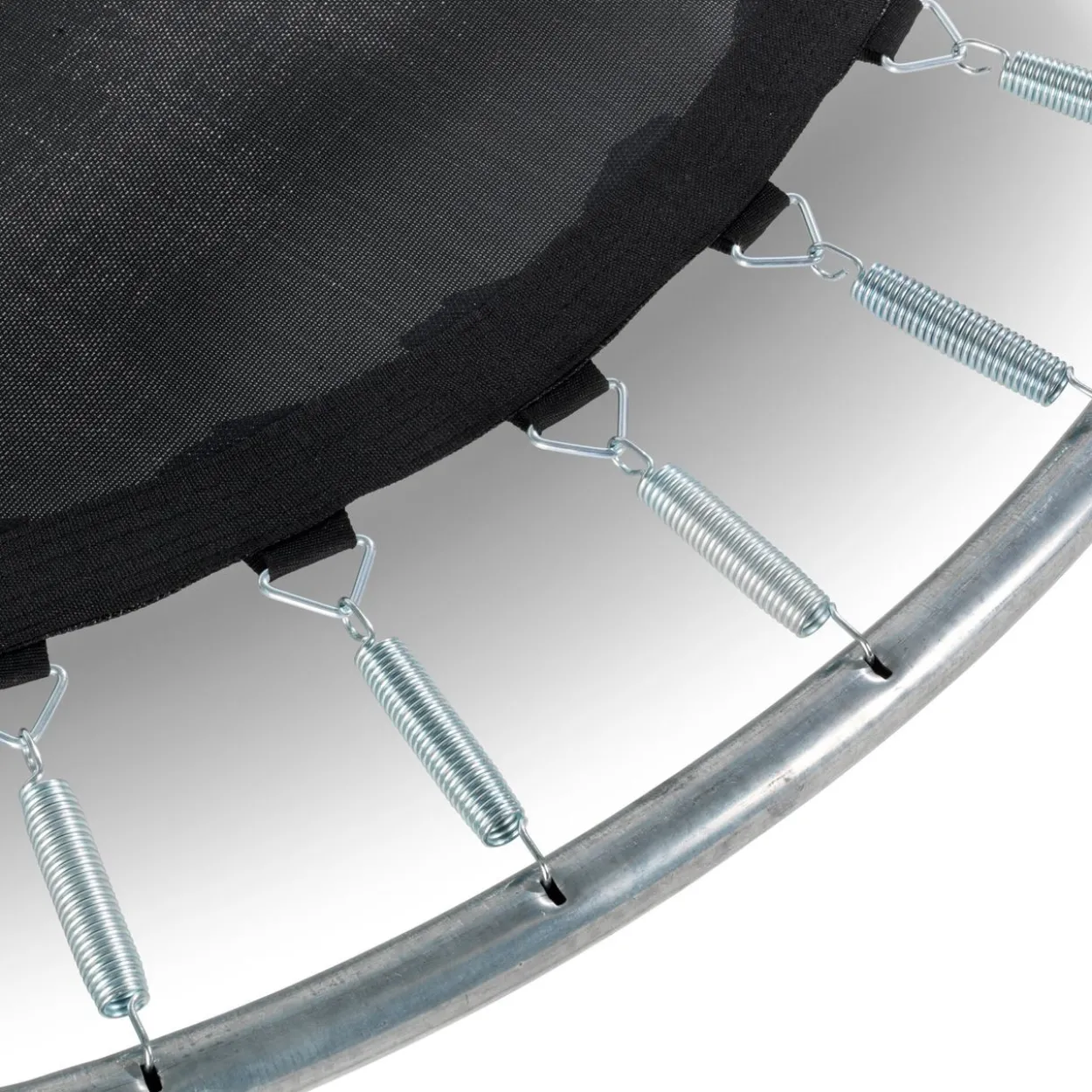 EXIT Silhouette Trampolin ø427cm - rosa