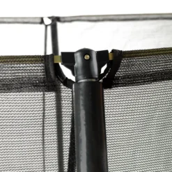 EXIT Silhouette Trampolin ø427cm - rosa