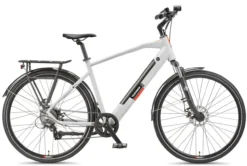 Expedition XT490 Trekking E-Bike Herren (250 W, 36 V) - Kreide