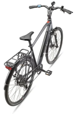 Expedition XT490 Trekking E-Bike Herren (250 W, 36 V) - Granitgrau