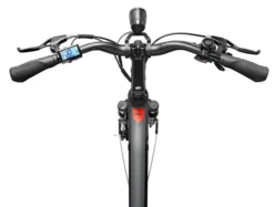 Expedition XT490 Trekking E-Bike Herren (250 W, 36 V) - Granitgrau