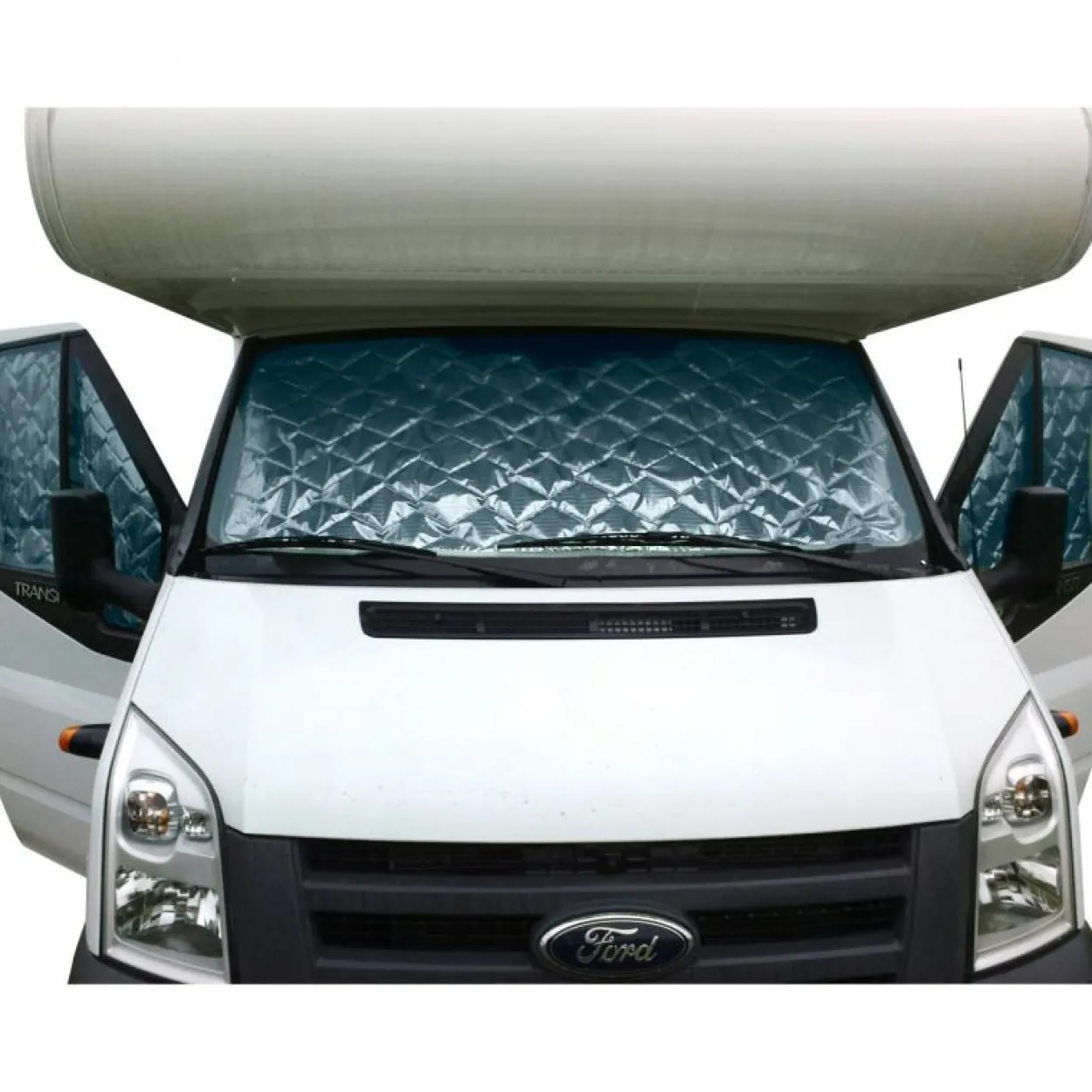 Externe Isolierabdeckung für Fiat Ducato
