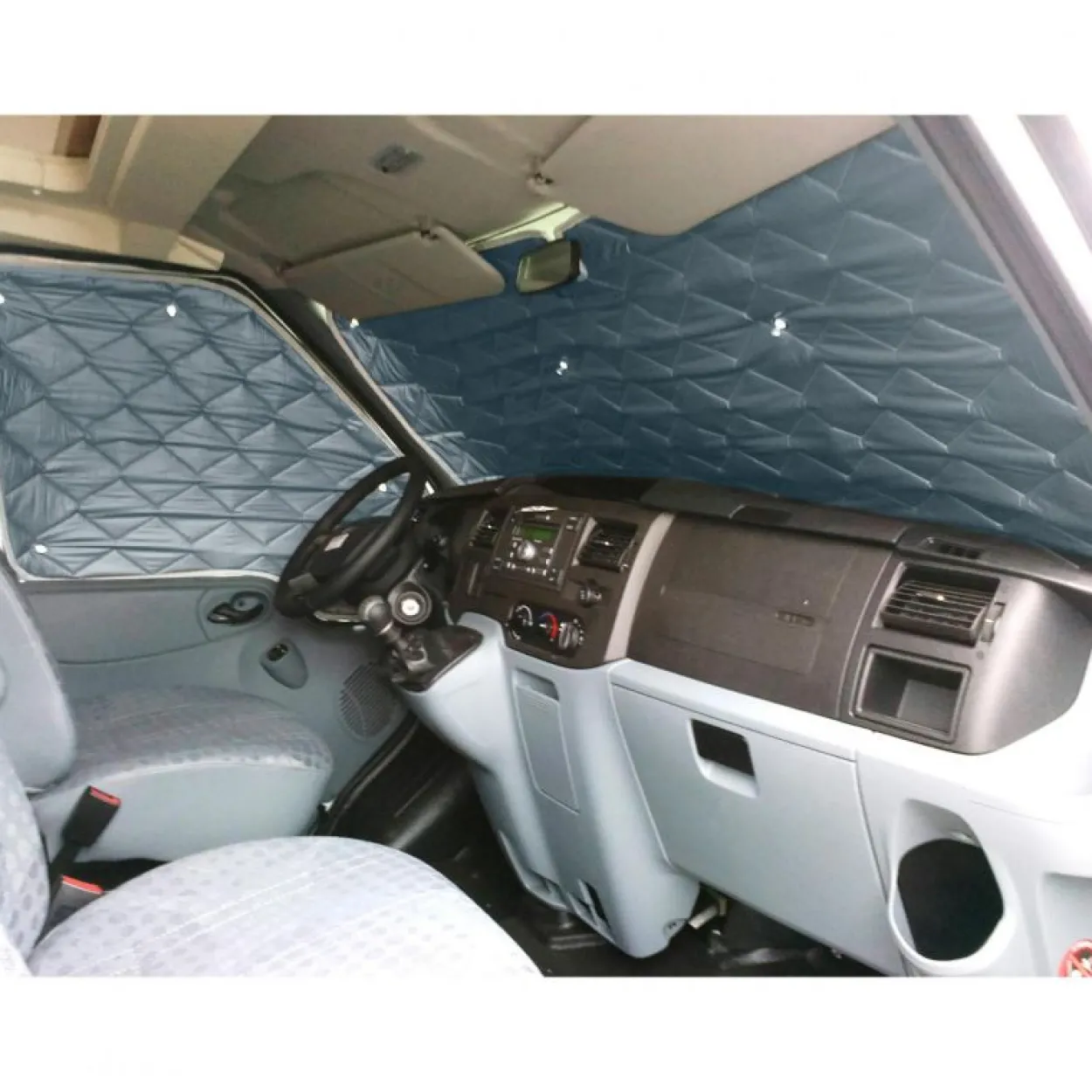 Externe Isolierabdeckung für Fiat Ducato
