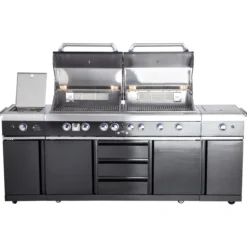 EXTREM BLACK-Line Steakzone u. Air System
