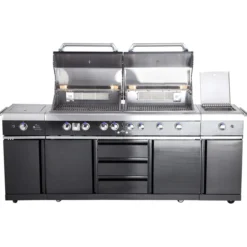 EXTREM BLACK-Line Steakzone u. Air System