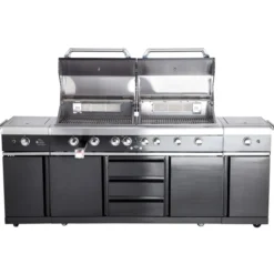EXTREM BLACK-Line Steakzone u. Air System