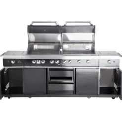 EXTREM BLACK-Line Steakzone u. Air System