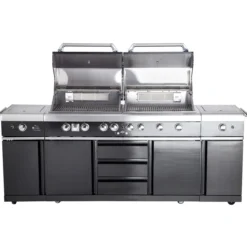 EXTREM BLACK-Line Steakzone u. Air System