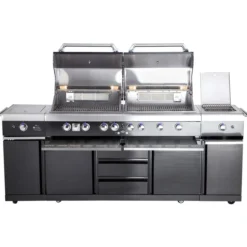 EXTREM BLACK-Line Steakzone u. Air System