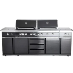 EXTREM BLACK-Line Steakzone u. Air System