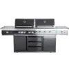 EXTREM LIGHT BLACK-Line Steakzone u. Air System