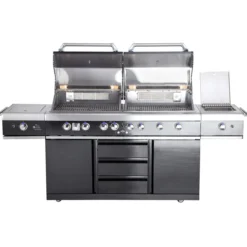 EXTREM LIGHT BLACK-Line Steakzone u. Air System