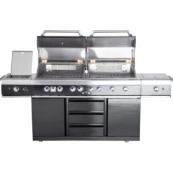 EXTREM LIGHT BLACK-Line Steakzone u. Air System