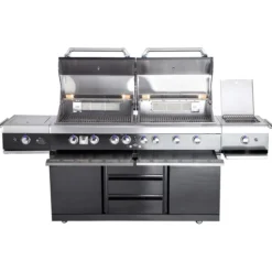 EXTREM LIGHT BLACK-Line Steakzone u. Air System