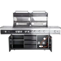 EXTREM LIGHT BLACK-Line Steakzone u. Air System