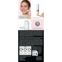 Face Mini Hair Remover FS1000