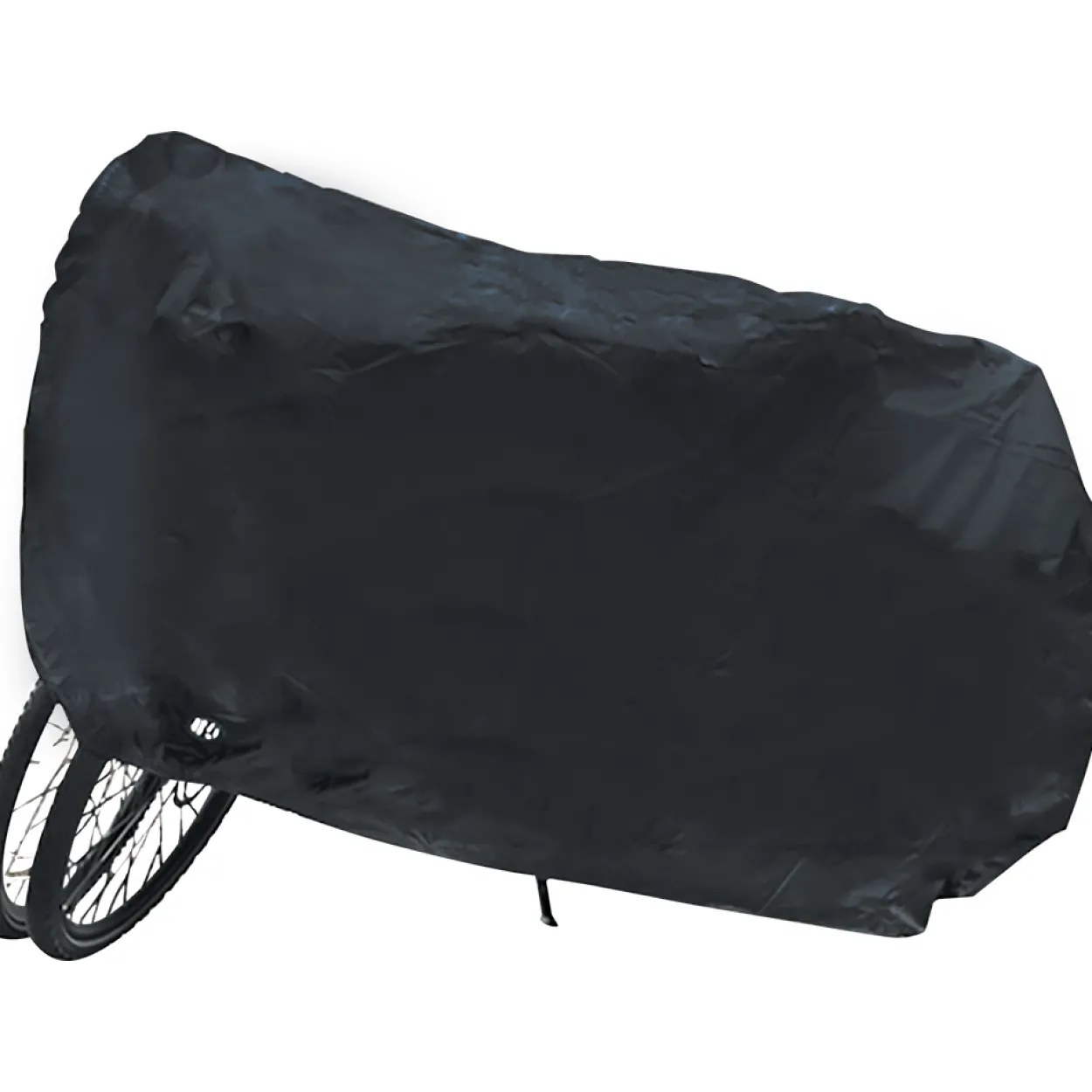 Fahrradabdeckung für 2 Räder