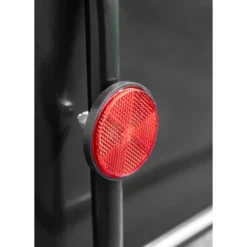 Fahrradanhänger mit Box & Abdeckung Lastenanhänger