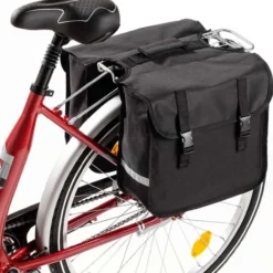Fahrrad Doppeltasche