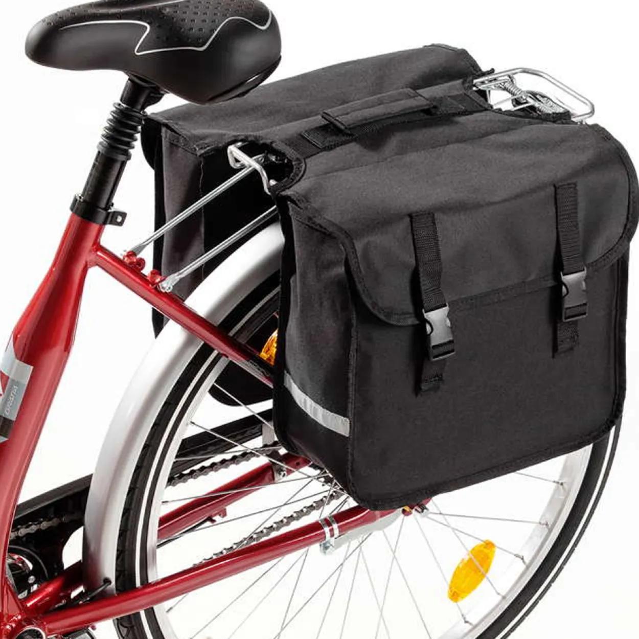 Fahrrad Doppeltasche