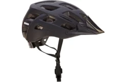 Fahrradhelm, 58-61 cm, schwarz
