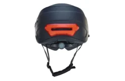 Fahrradhelm Smart Helm INMOLD, 58-61cm, schwarz
