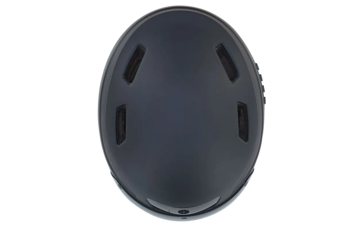 Fahrradhelm Smart Helm INMOLD, 58-61cm, schwarz
