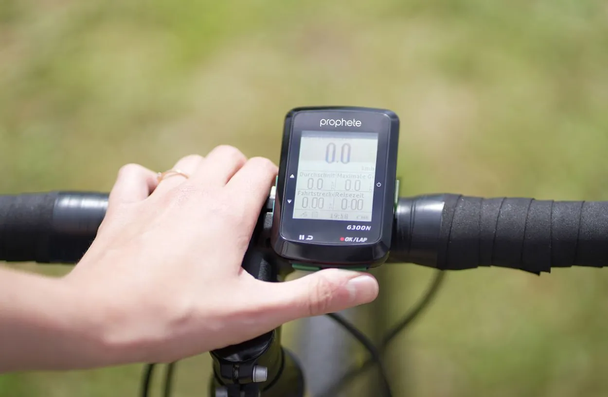 Fahrradnavigationssystem