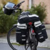 Fahrrad-Packtaschen-Set