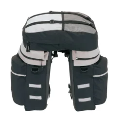 Fahrrad-Packtaschen-Set