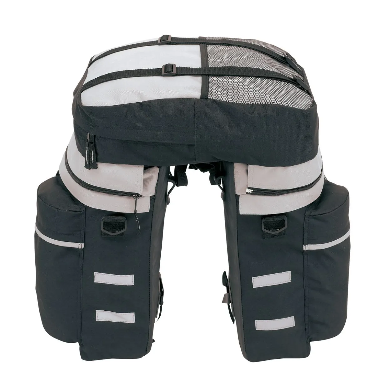 Fahrrad-Packtaschen-Set