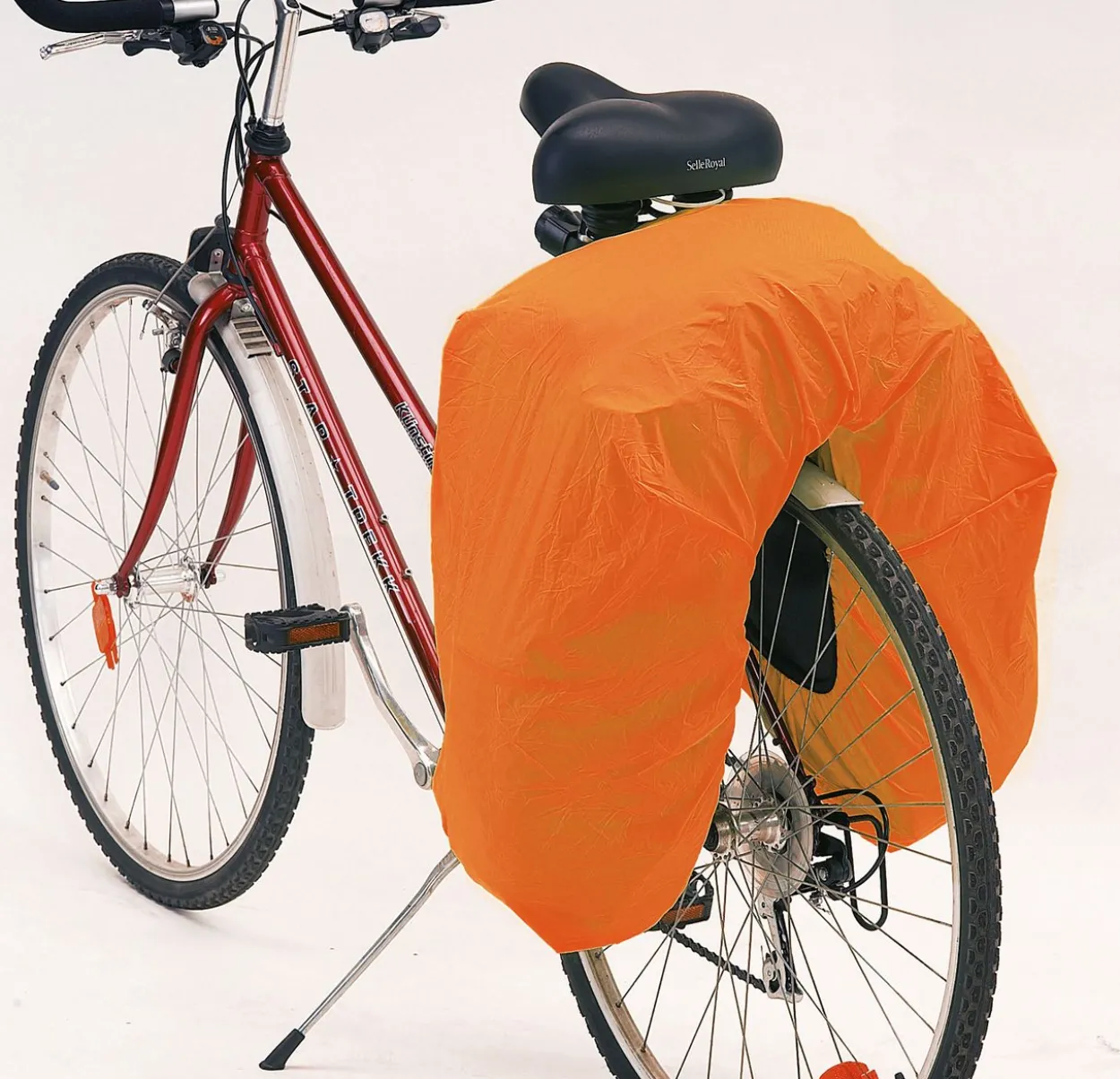 Fahrrad-Packtaschen-Set