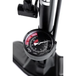Fahrradpumpe