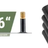 Fahrradschlauch 26" x 1.75 - 2.125